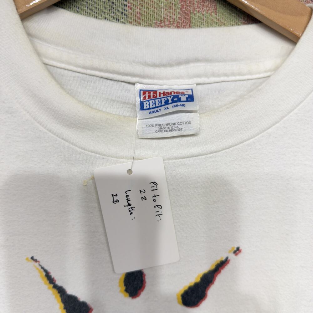 Apple Computers Vintage Stanford Mac Workshop T S… - image 5